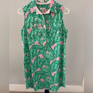 Vineyard Vines colorful dress